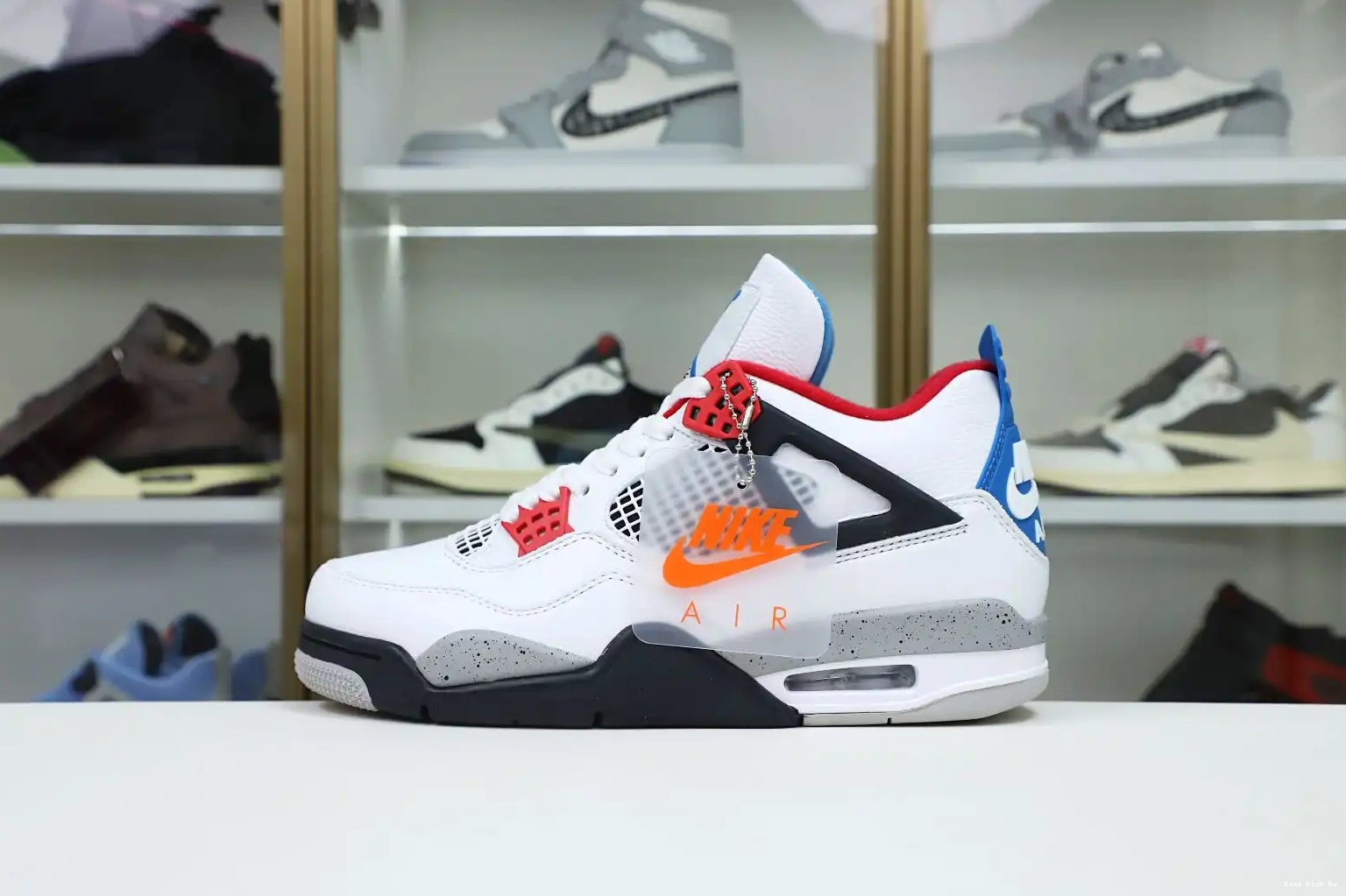 Jordan4 Jordan Kimikick retro Air what the4 se 0813